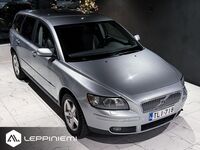 Volvo V50 vaihtoauto