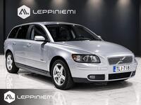 Volvo V50 vaihtoauto
