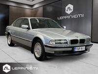 BMW 735 vaihtoauto