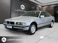 BMW 735 vaihtoauto