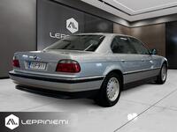 BMW 735 vaihtoauto