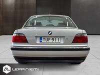 BMW 735 vaihtoauto