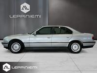 BMW 735 vaihtoauto