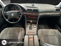 BMW 735 vaihtoauto