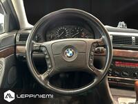 BMW 735 vaihtoauto