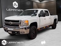 Chevrolet Silverado vaihtoauto