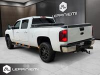 Chevrolet Silverado vaihtoauto