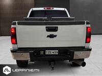 Chevrolet Silverado vaihtoauto