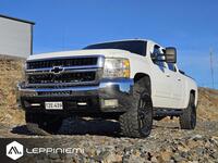 Chevrolet Silverado vaihtoauto
