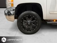Chevrolet Silverado vaihtoauto