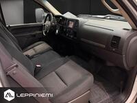 Chevrolet Silverado vaihtoauto