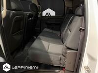 Chevrolet Silverado vaihtoauto
