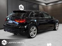 Audi S3 vaihtoauto