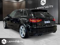 Audi S3 vaihtoauto
