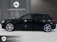 Audi S3 vaihtoauto
