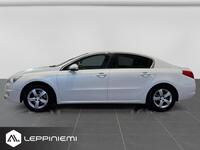 Peugeot 508 vaihtoauto