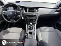 Peugeot 508 vaihtoauto