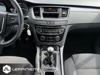 Peugeot 508 vaihtoauto