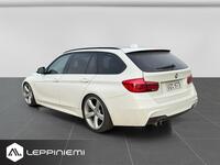 BMW 320 vaihtoauto