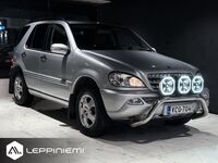 Mercedes-Benz ML vaihtoauto