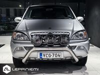 Mercedes-Benz ML vaihtoauto