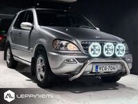 Mercedes-Benz ML vaihtoauto