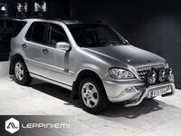 Mercedes-Benz ML vaihtoauto