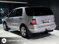 Mercedes-Benz ML vaihtoauto