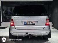 Mercedes-Benz ML vaihtoauto
