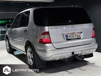 Mercedes-Benz ML vaihtoauto
