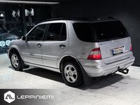 Mercedes-Benz ML vaihtoauto