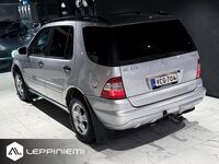 Mercedes-Benz ML vaihtoauto