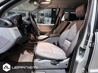 Mercedes-Benz ML vaihtoauto