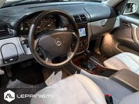 Mercedes-Benz ML vaihtoauto