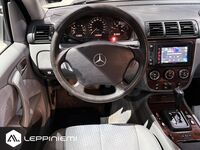 Mercedes-Benz ML vaihtoauto