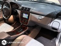 Mercedes-Benz ML vaihtoauto