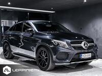 Mercedes-Benz GLE vaihtoauto