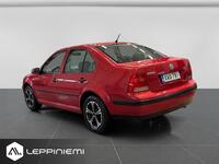 Volkswagen Bora vaihtoauto