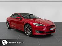 Tesla Model S vaihtoauto