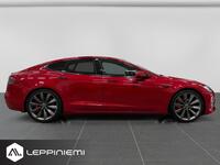 Tesla Model S vaihtoauto