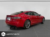 Tesla Model S vaihtoauto