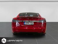 Tesla Model S vaihtoauto