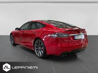 Tesla Model S vaihtoauto