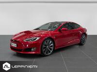 Tesla Model S vaihtoauto