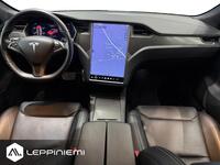 Tesla Model S vaihtoauto