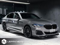 BMW 545 vaihtoauto