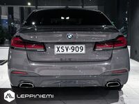 BMW 545 vaihtoauto