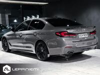 BMW 545 vaihtoauto