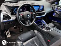 BMW XM vaihtoauto