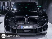 BMW XM vaihtoauto